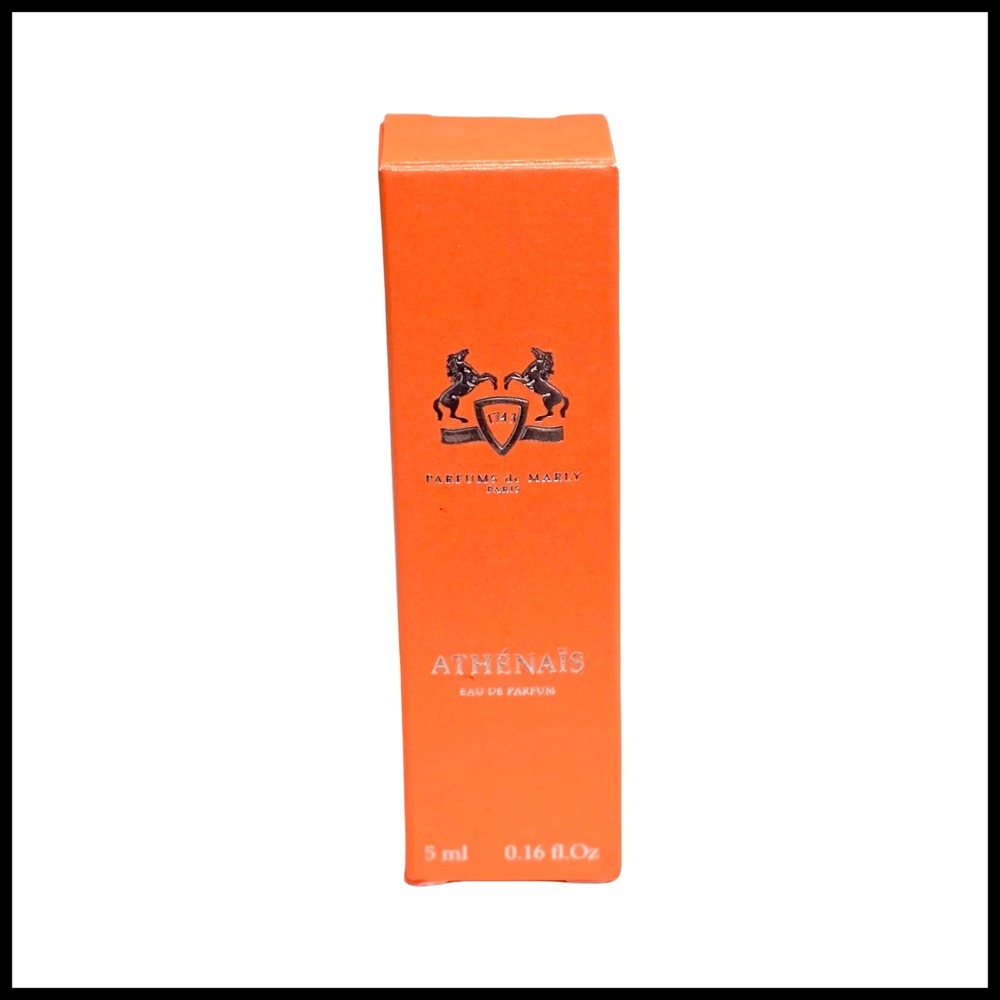 Parfums de Marly Athenais Eau de Parfum 5ml 0.16oz Travel Spray Mini with Box